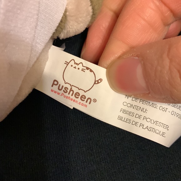 Pusheen mummy plush toy Halloween 2018 rare NWT - Picture 7 of 8